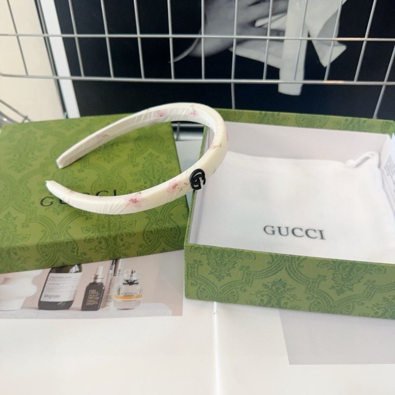 Gucci Hair Hoop